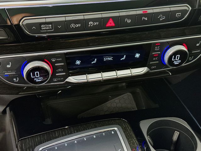 2019 Gray Metallic Audi Q7 55 Premium Plus quattro AWD SUV