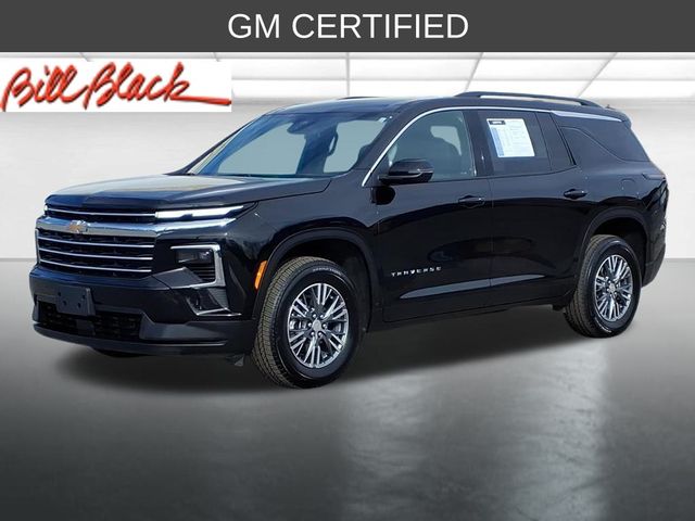 2025 Chevrolet Traverse LT FWD