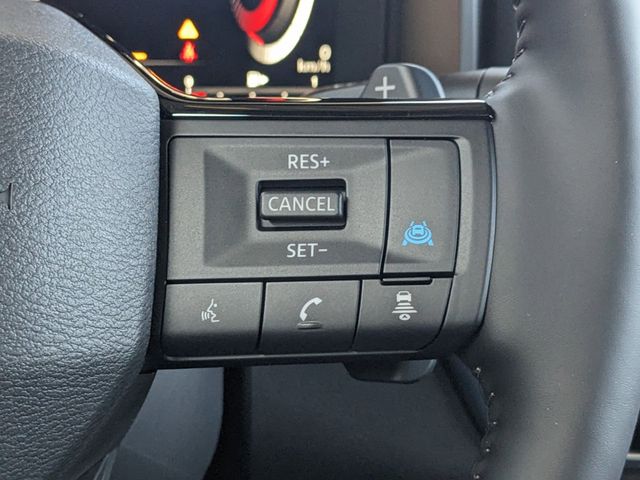2025 Nissan Rogue SL photo