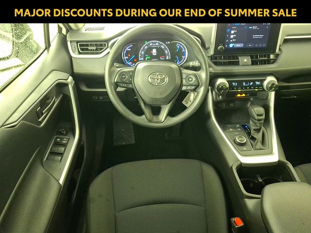 Used 2025 Toyota RAV4 Hybrid SUV