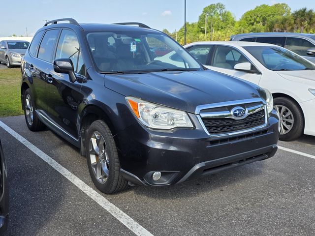 2015 Subaru Forester i Touring