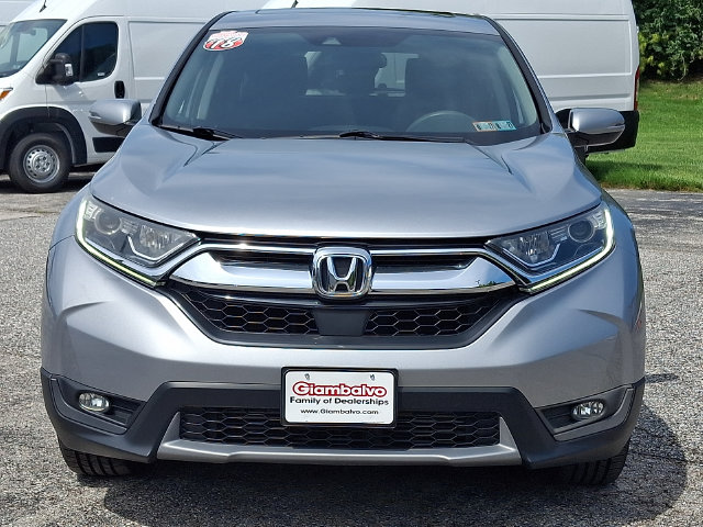 Used 2018 Honda CR-V SUV