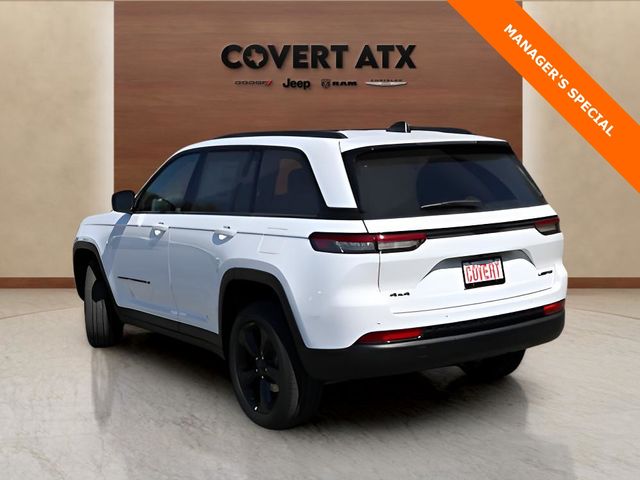 New Car 2025 Jeep Grand Cherokee  Limited For Sale Under $40,000 In Austin, Texas