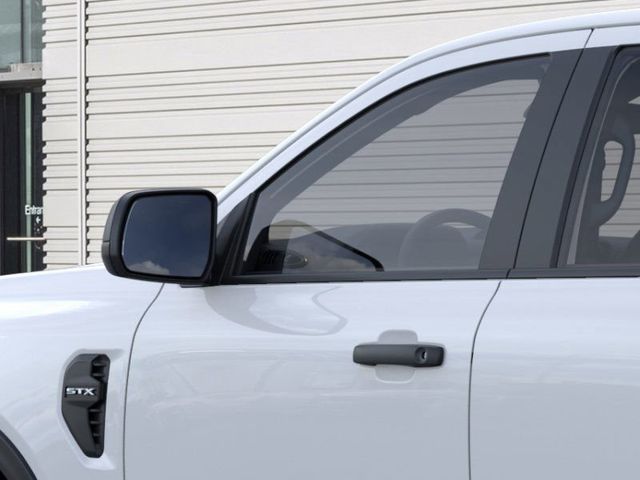 2025 Oxford White Ford Ranger XL RWD Truck