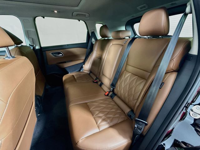 New 2026 Nissan Rogue SUV