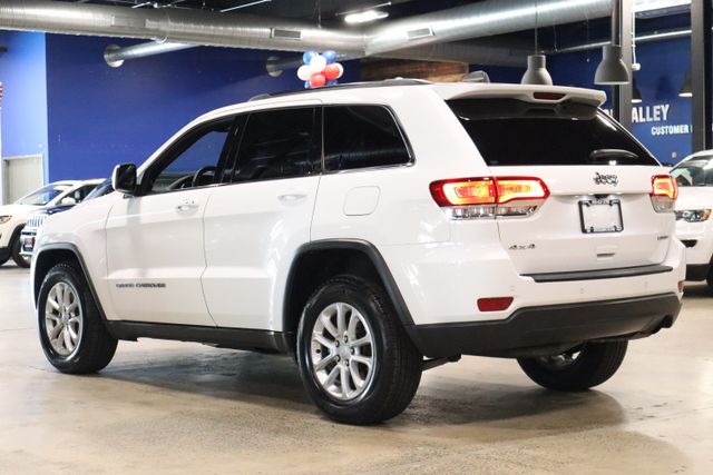 2021 Jeep Grand Cherokee Laredo E 19