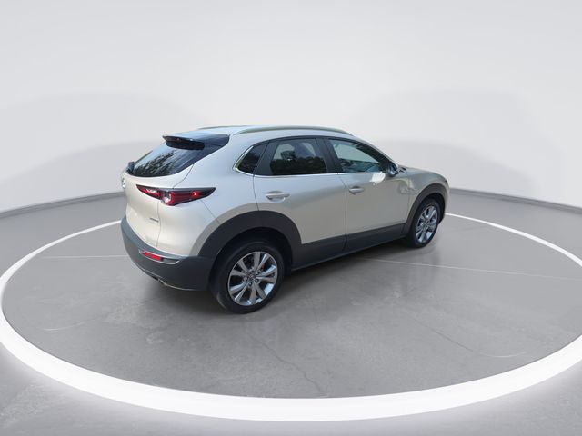 Used 2023 Silver Mazda 2.5 S Preferred Package image 8