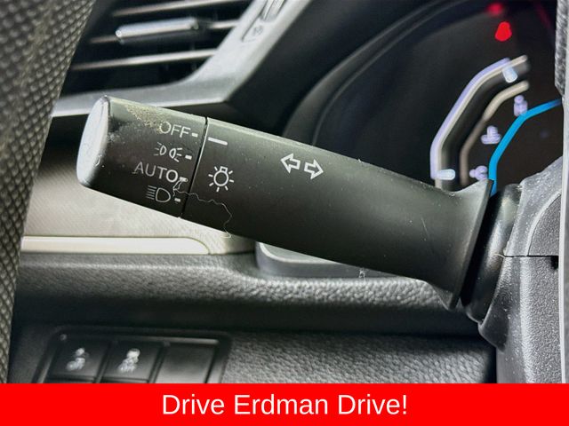 Used 2020 Honda Civic Sedan