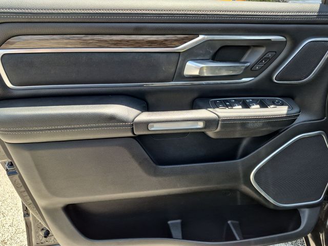 Used 2019 Ram 1500 Laramie 4D Crew Cab