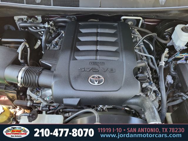 Used Car 2018 Toyota Sequoia  Platinum For Sale Under $35,000 In San Antonio, Texas