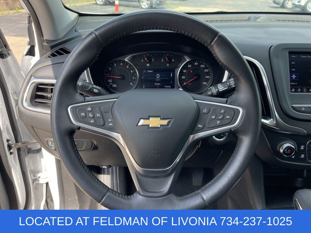 Used 2022 Chevrolet Equinox For Sale in Livonia, MI