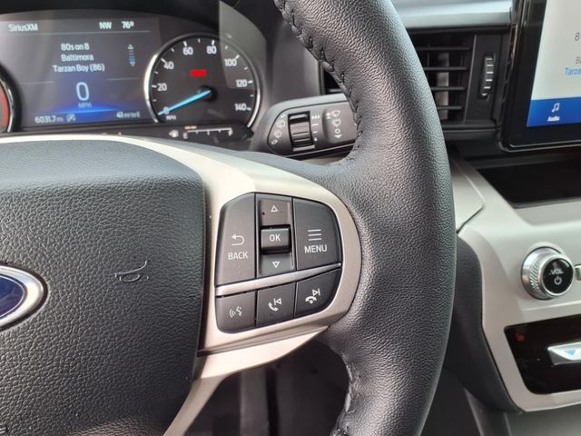 2024 Ford Explorer XLT photo