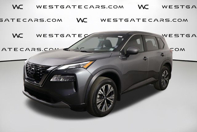  2023 Nissan Rogue SV FWD   