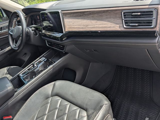 2024 Volkswagen Atlas 2.0T SEL Premium R-Line  at Don McGill Toyota