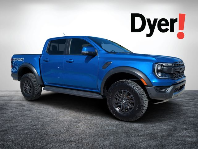 2024 Ford Ranger Raptor SuperCrew 4WD