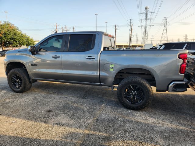 2019 Chevrolet Silverado 1500 LT Gray at Emmons Autoplex