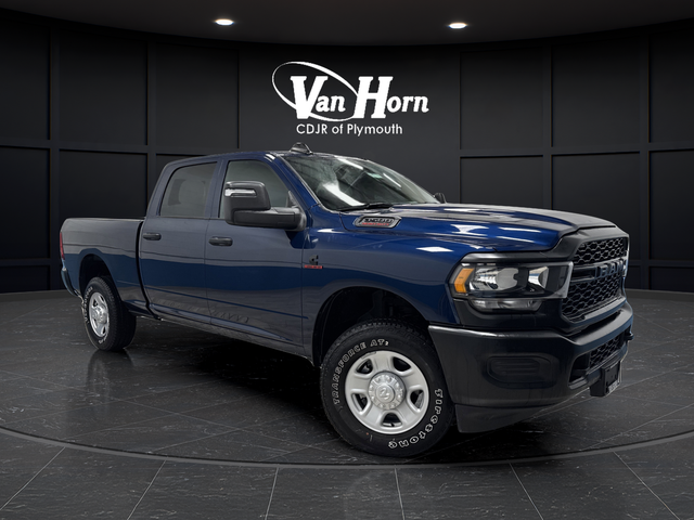 2024 RAM 3500 Tradesman Crew Cab 4WD