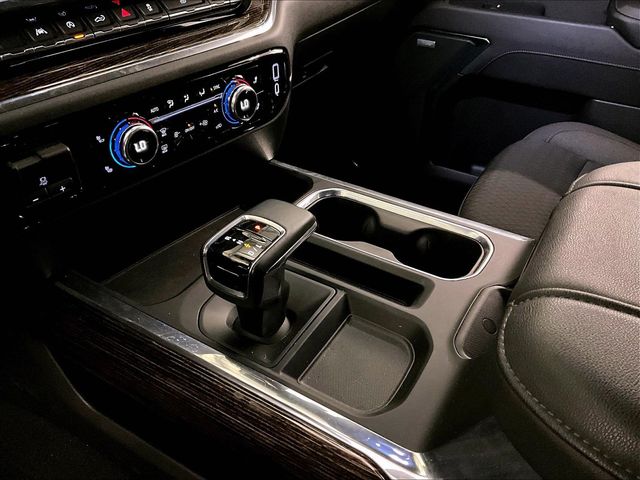 2023 GMC Sierra 1500 Elevation Black at Bob Ruth Ford