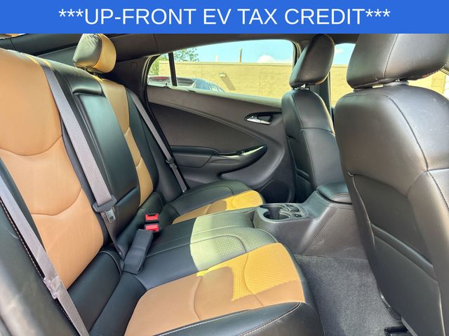 Used 2017 Chevrolet Volt For Sale in New Hudson, MI