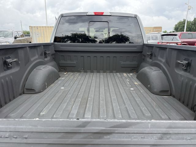 2018 Ford F-150 Lariat Gray at Big Star Chrysler Jeep Dodge Ram 