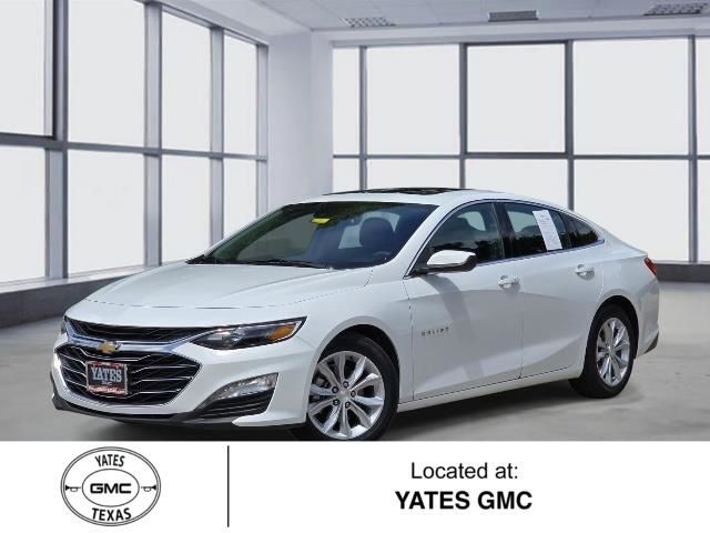 2024 Chevrolet Malibu LT with 1LT FWD