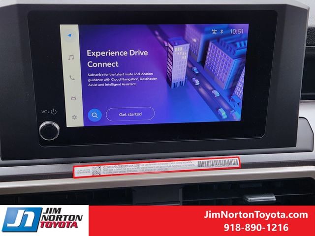 New 2025 Toyota Tacoma Truck