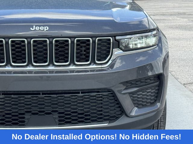 2026 Jeep Grand Cherokee Laredo X - 3