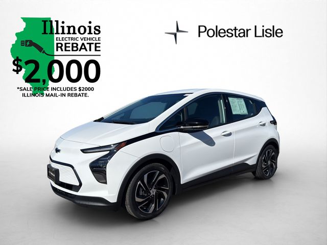 2022 Chevrolet Bolt EV 2LT FWD