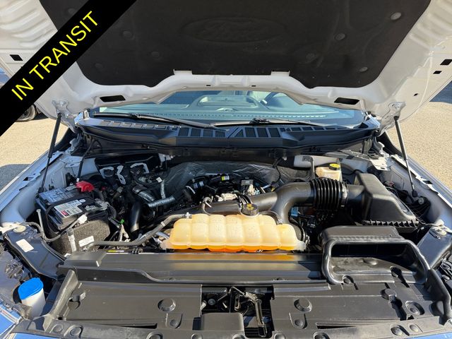 Used 2023 Silver Ford XLT image 19