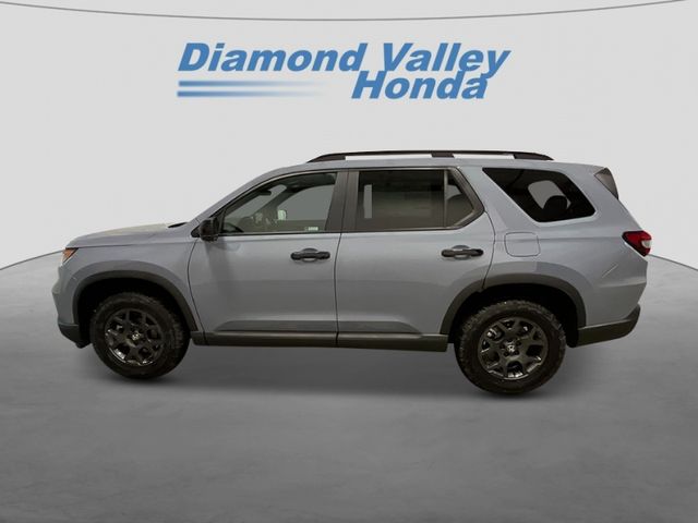 2025 Honda Pilot TrailSport 5