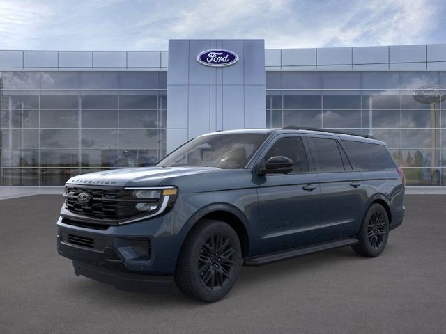 2026 Ford Expedition MAX Platinum 4WD