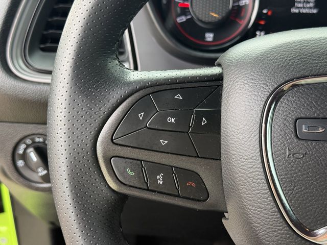 2023 Dodge Challenger SXT Green at Classic Elite Chevrolet Sugar Land