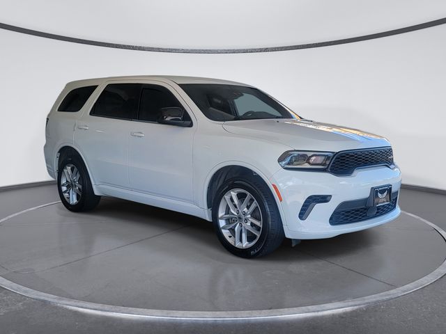 2023 Dodge Durango Blanco SUV/Crossover Tracción en las cuatro ruedas 8 velocidades Automática