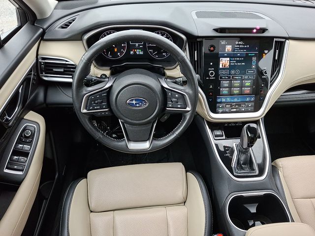 2024 Subaru Outback Limited XT Brown at Subaru and VW of Moon Township