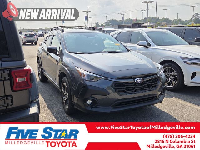 2024 Subaru Crosstrek Premium CVT's photo