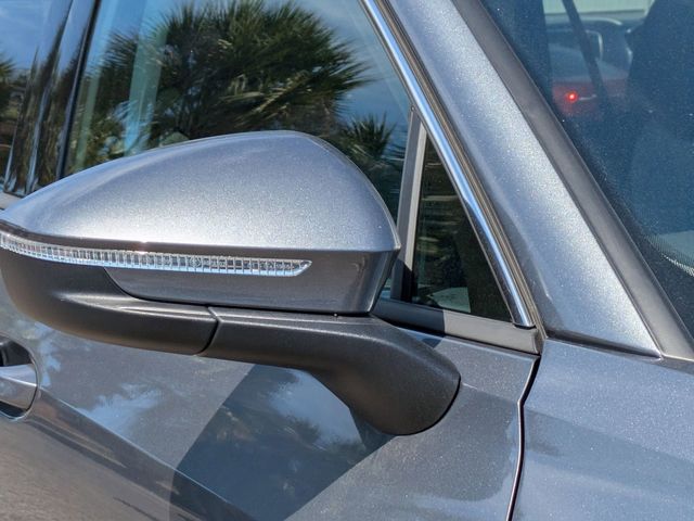 2026 Volkswagen Tiguan 2.0T S Silver at Stokes Volkswagen