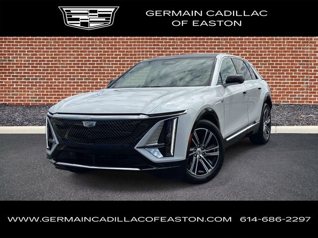 2025 Cadillac Lyriq Luxury 1 AWD's photo