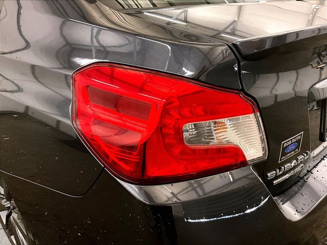 2015 Subaru Impreza WRX Gray at Rochrich Mazda