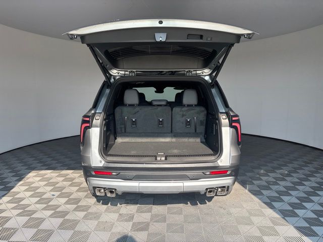 New 2027 Chevrolet Traverse SUV