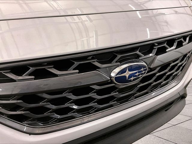 2023 Subaru WRX Premium White at Luther Ford