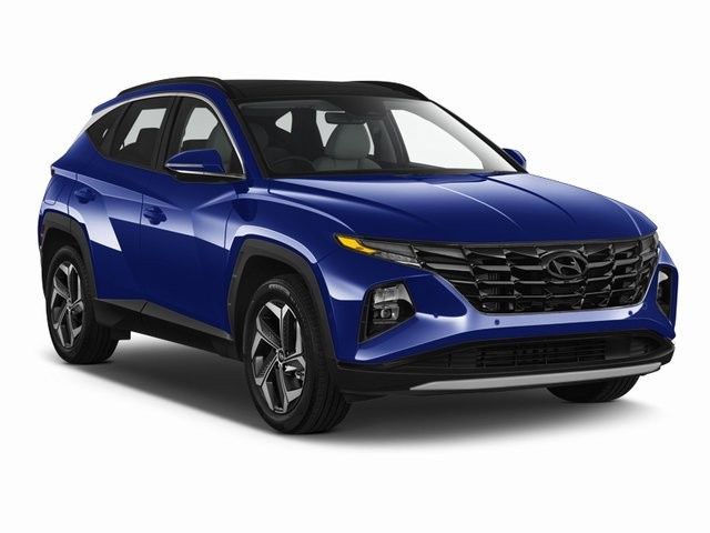 2023 Hyundai Tucson Limited AWD