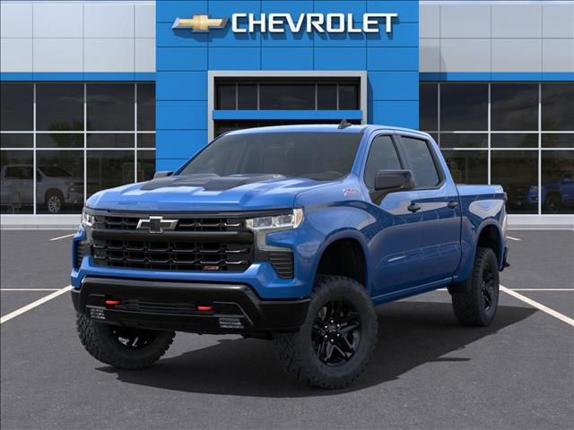 2024 Chevrolet Silverado 1500 LT Trail Boss 6