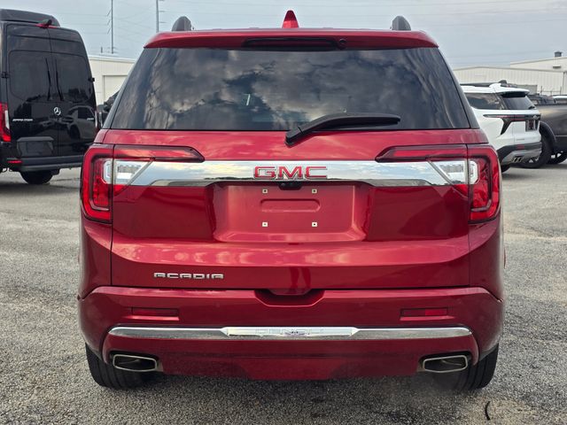 2023 GMC Acadia Denali:46990A