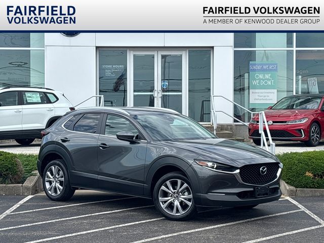Machine Gray Metallic 2023 Mazda CX-30 SUV / Crossover All-Wheel Drive 6-Speed Automatic