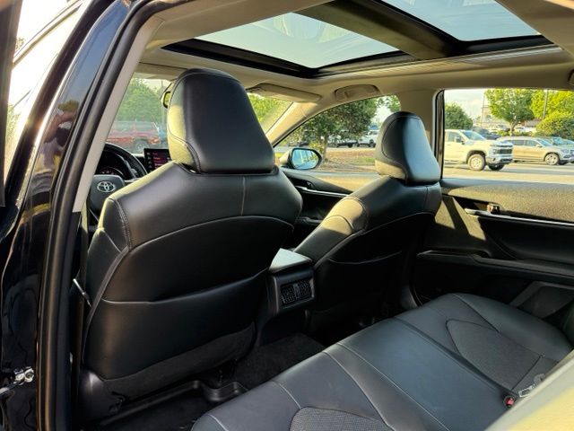 Used 2022 Toyota Camry Sedan
