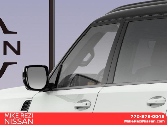 New 2026 Nissan Armada SUV