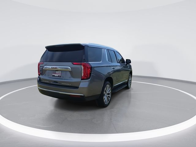 Used 2021 Gray GMC Denali image 8