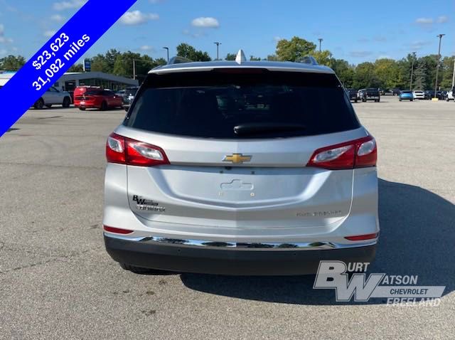 2021 Chevrolet Equinox Premier 4