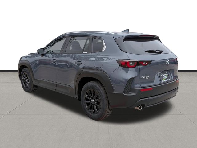2026 Mazda CX-50 Hybrid Preferred Gray at DeMontrond Mazda