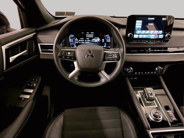 2023 Mitsubishi Outlander SE Black Edition  at Subaru and VW of Moon Township